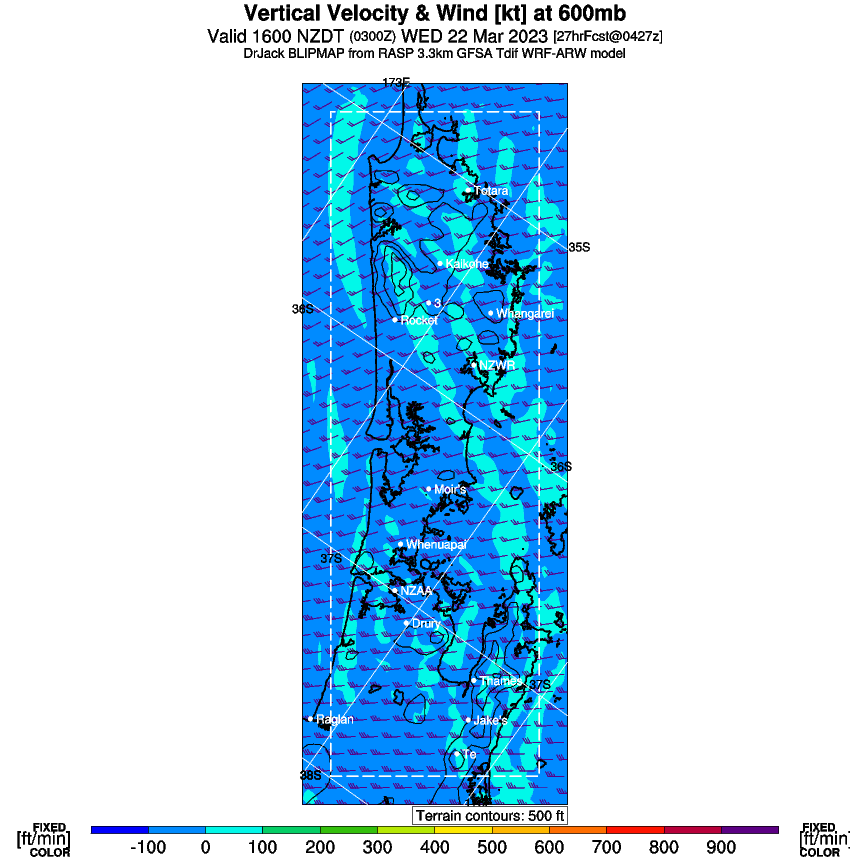 forecast image