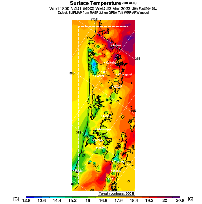 forecast image