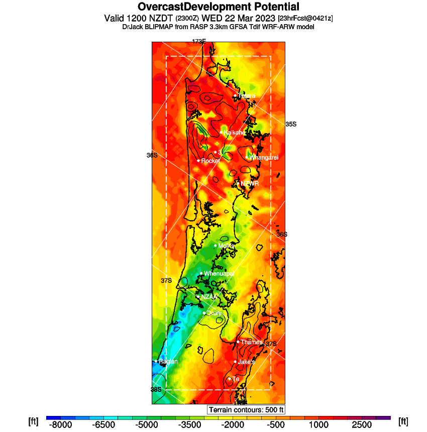 forecast image