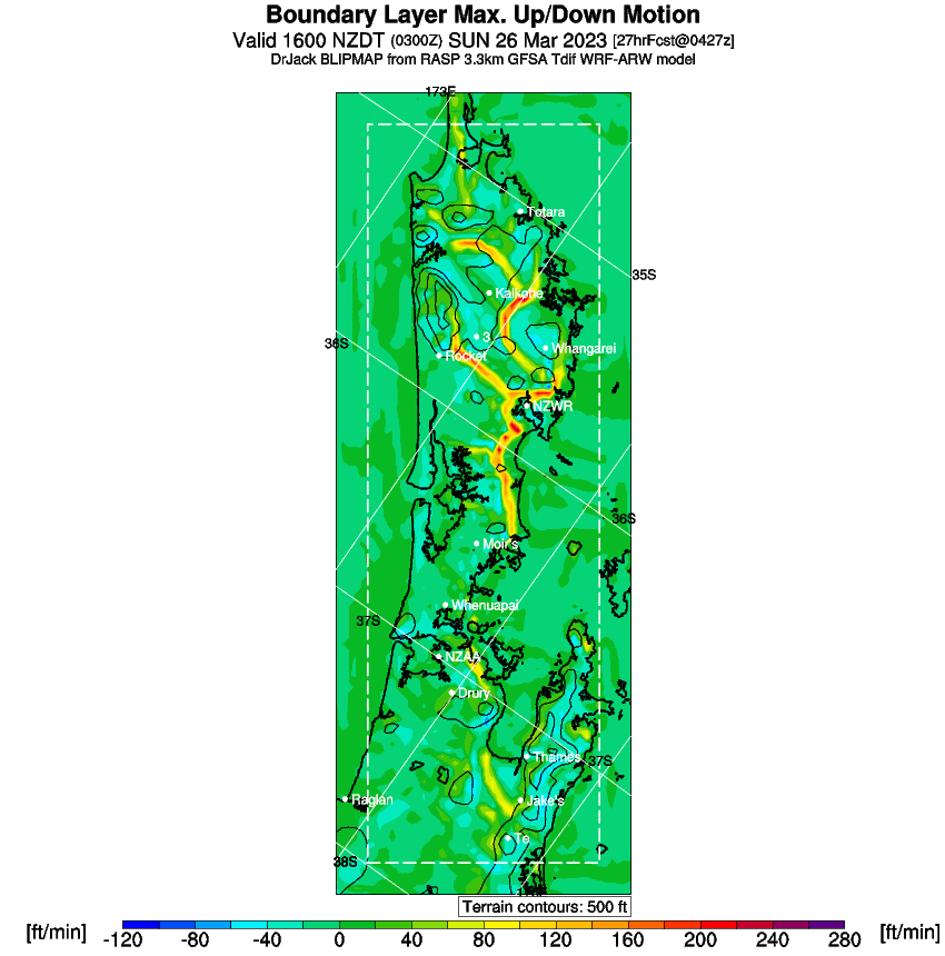 forecast image