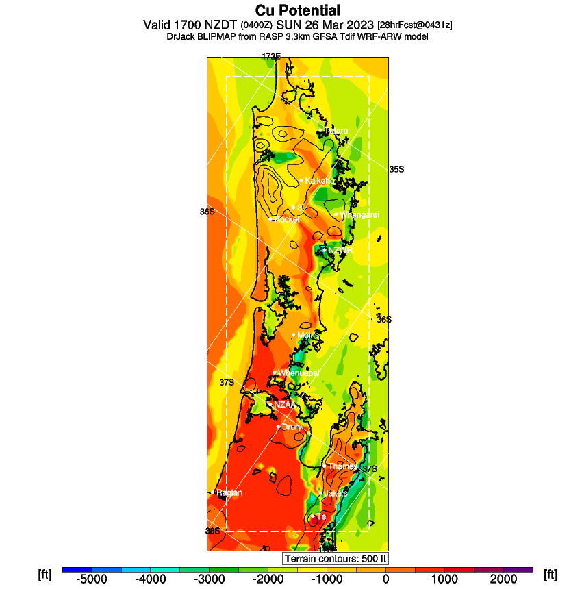 forecast image