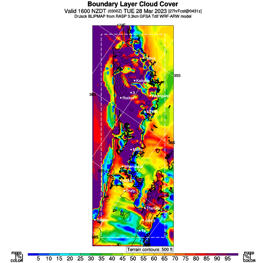 forecast image