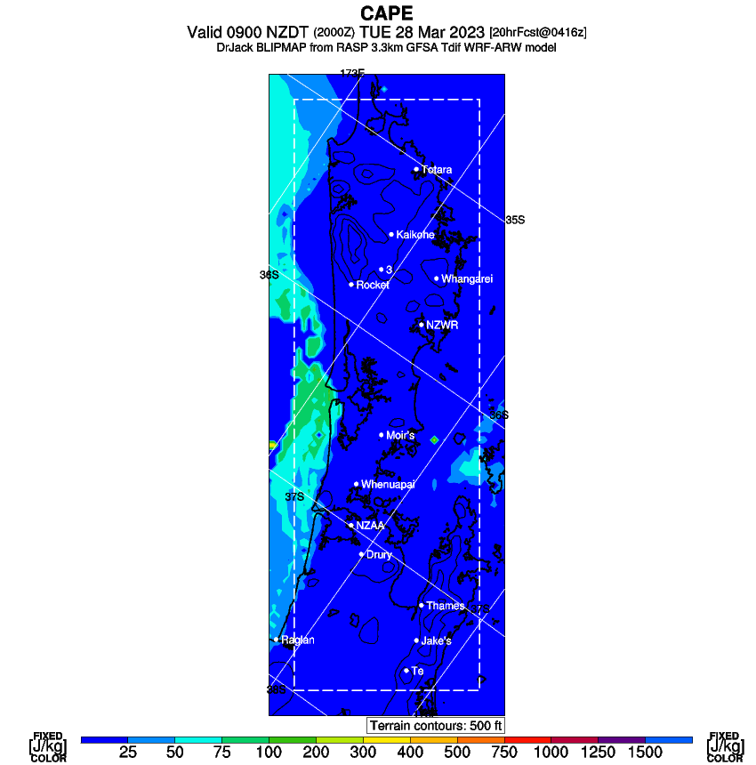 forecast image