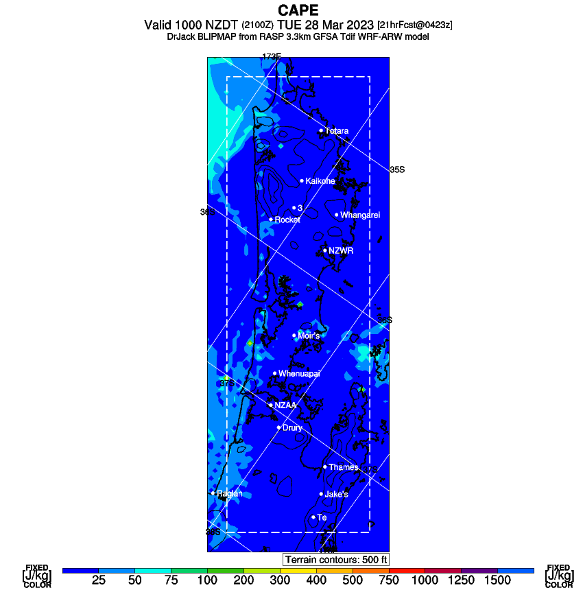 forecast image