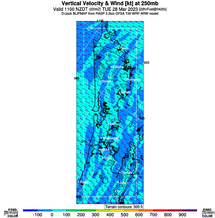 forecast image