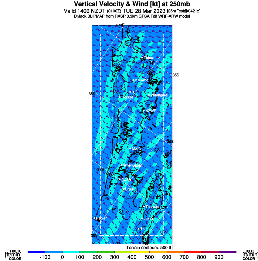 forecast image