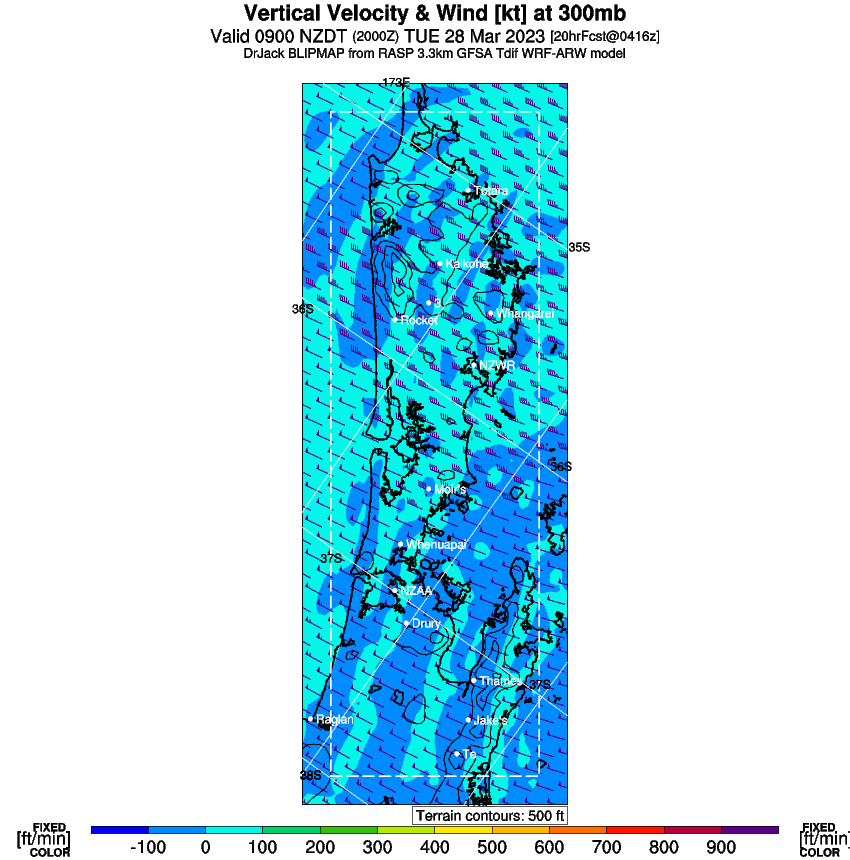 forecast image