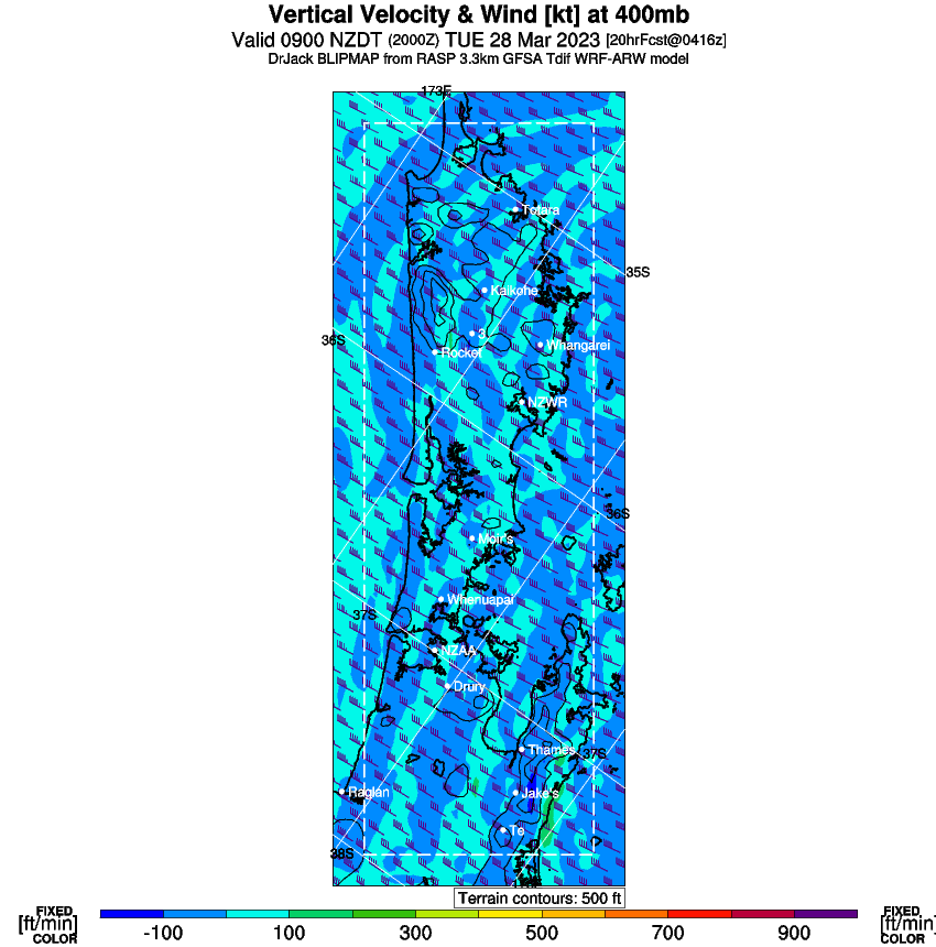 forecast image