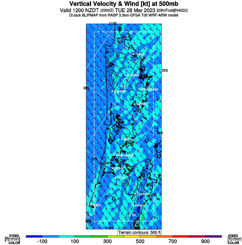 forecast image