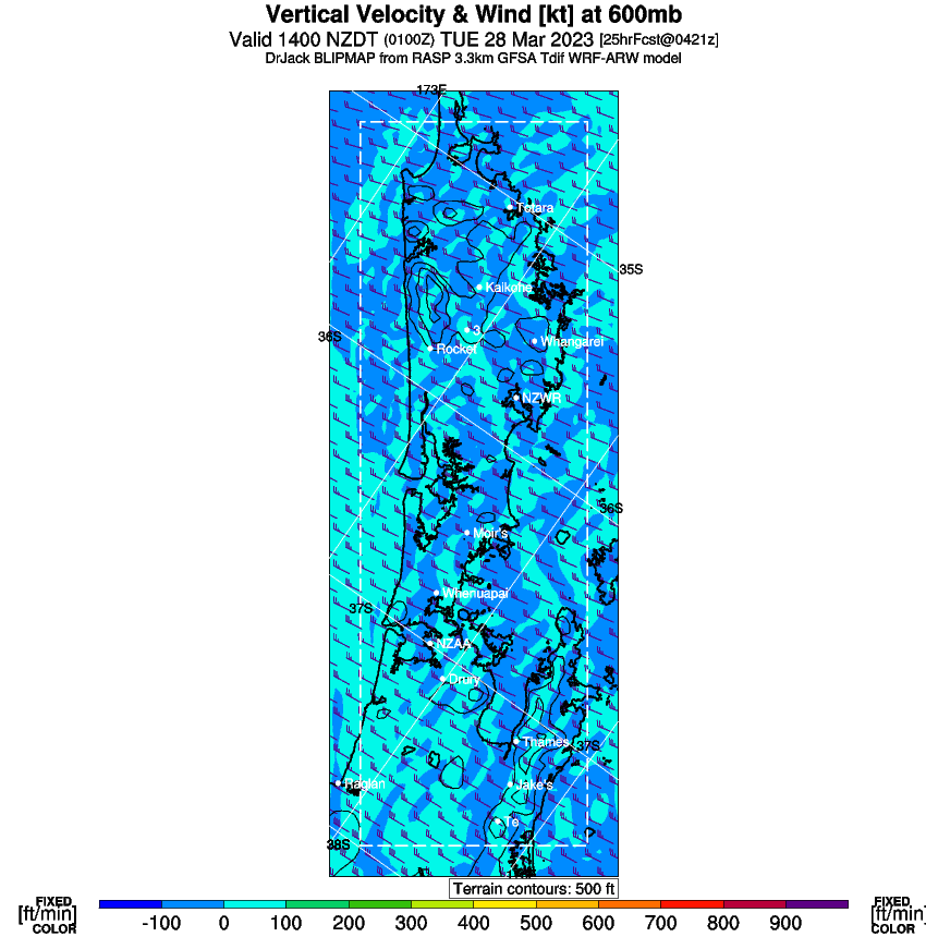 forecast image