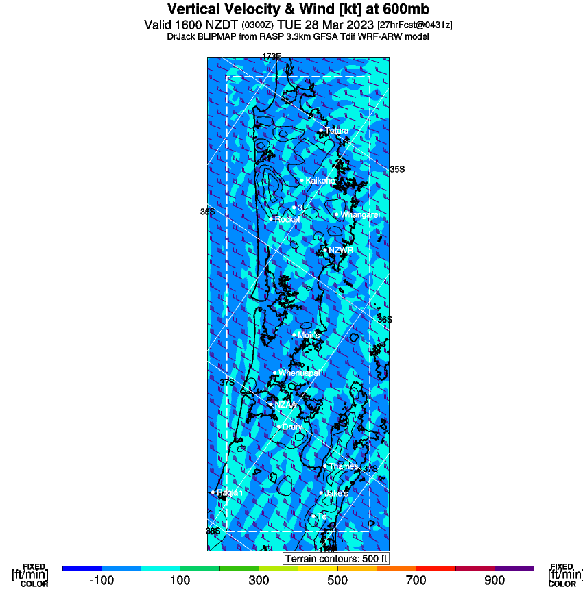 forecast image