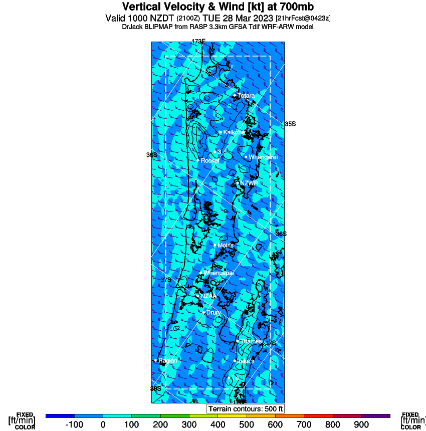 forecast image