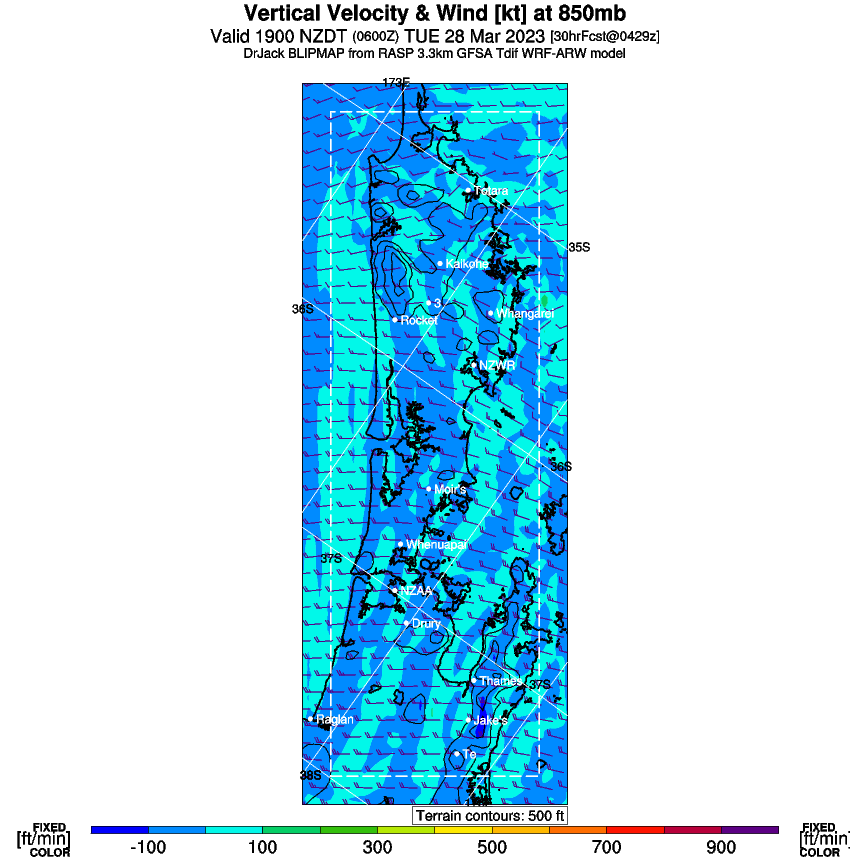 forecast image