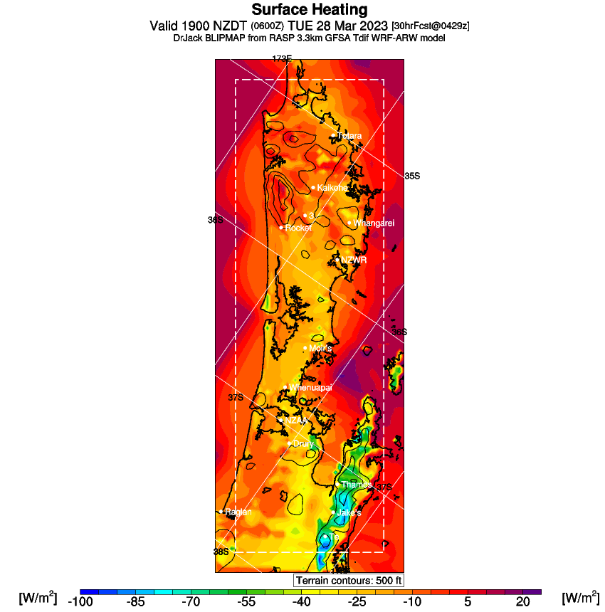 forecast image