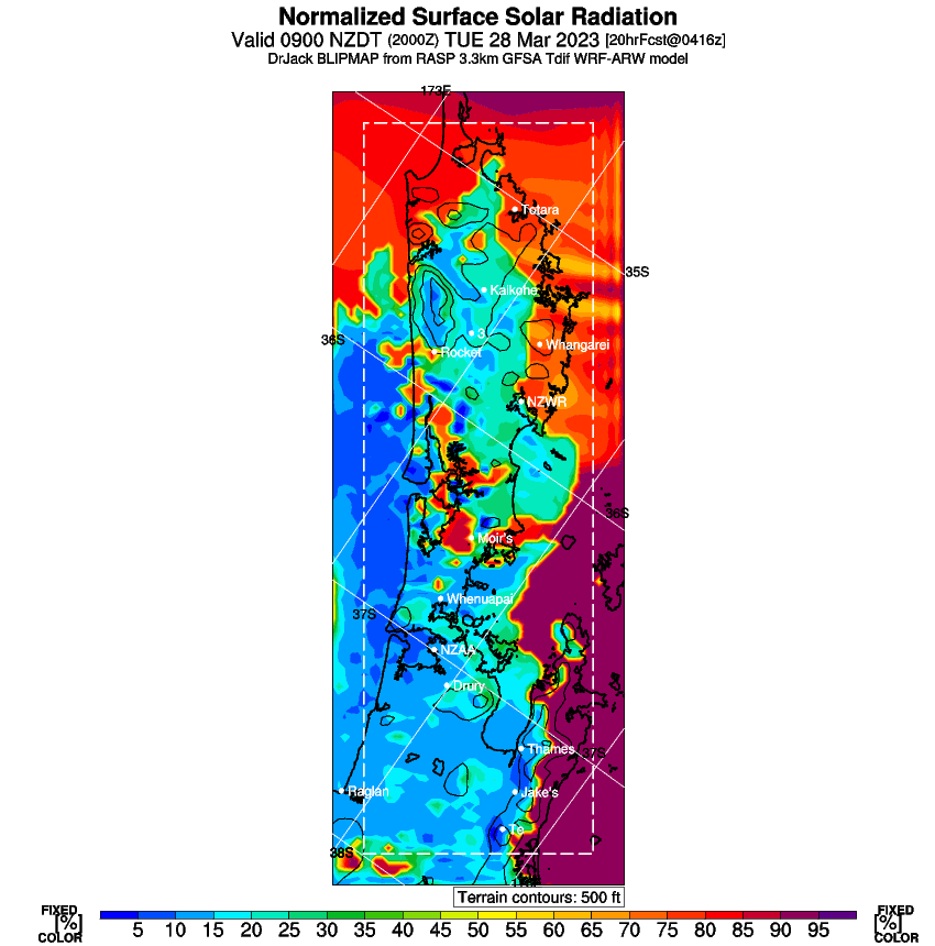 forecast image