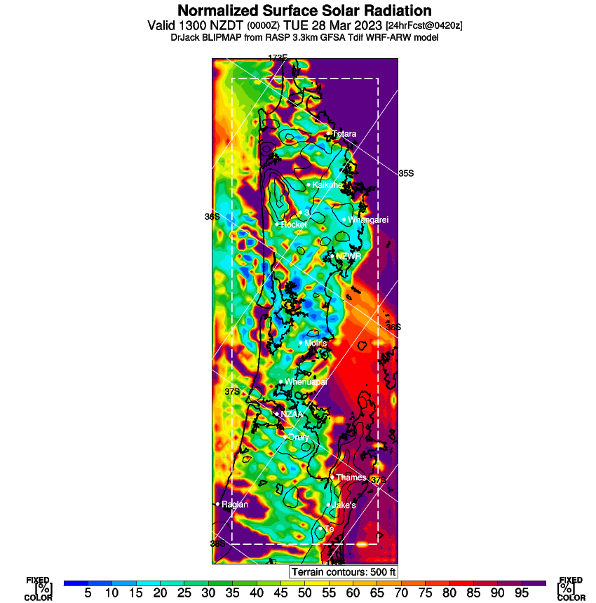 forecast image