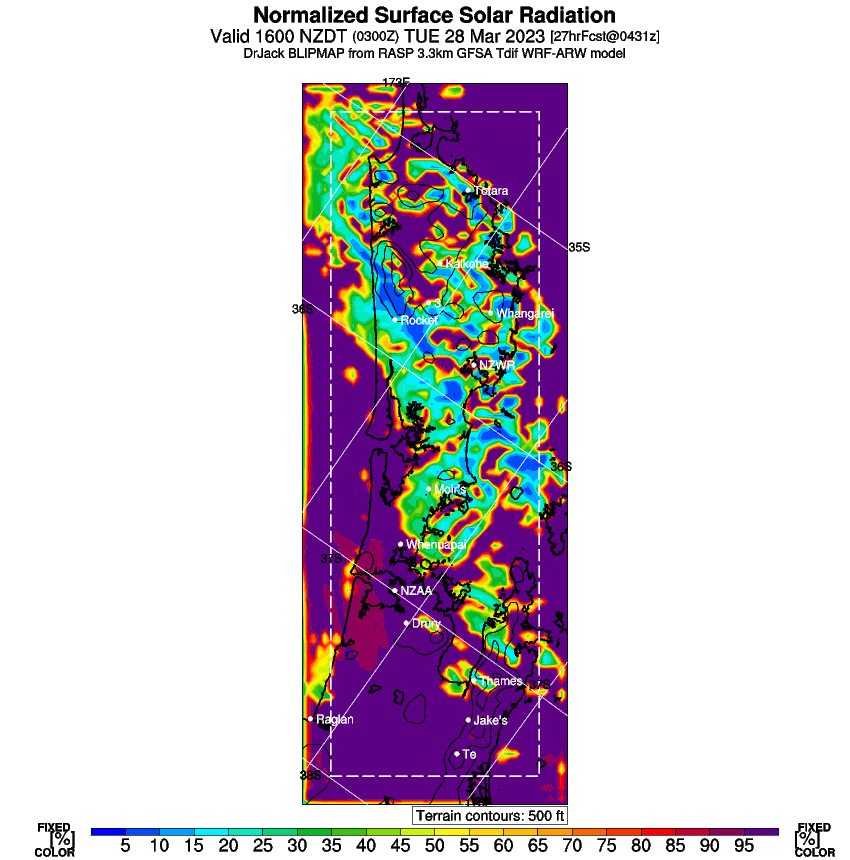 forecast image