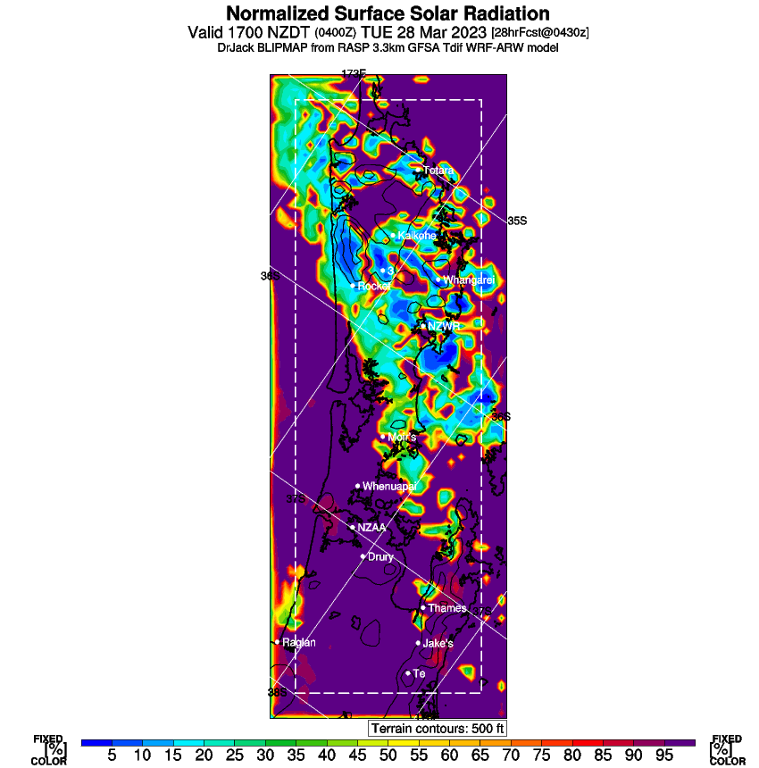 forecast image