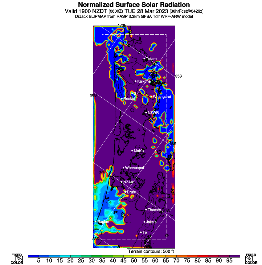 forecast image