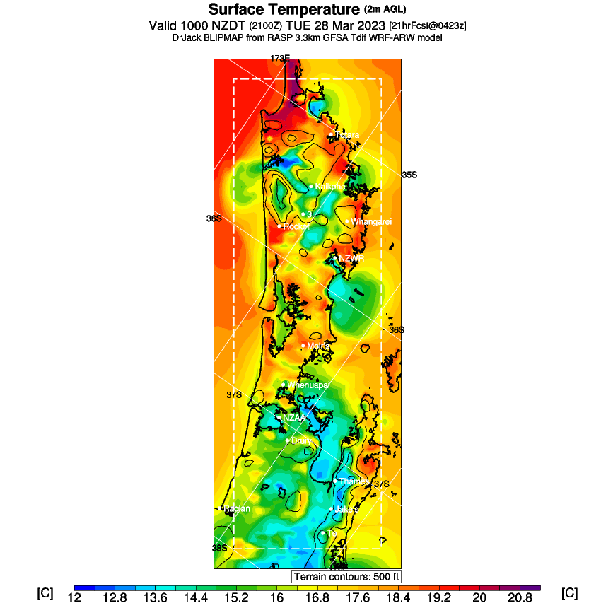 forecast image