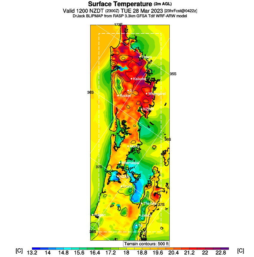 forecast image