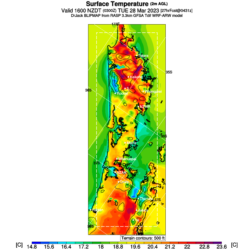 forecast image