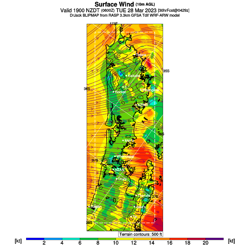 forecast image