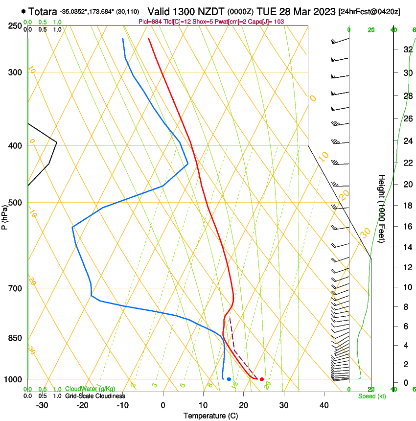 forecast image