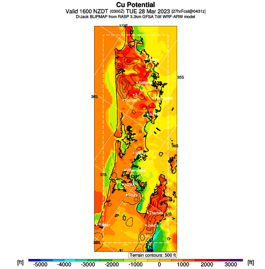 forecast image