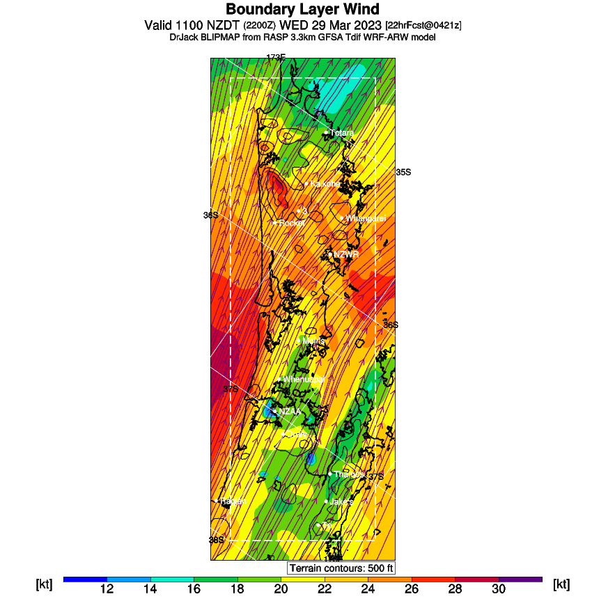 forecast image