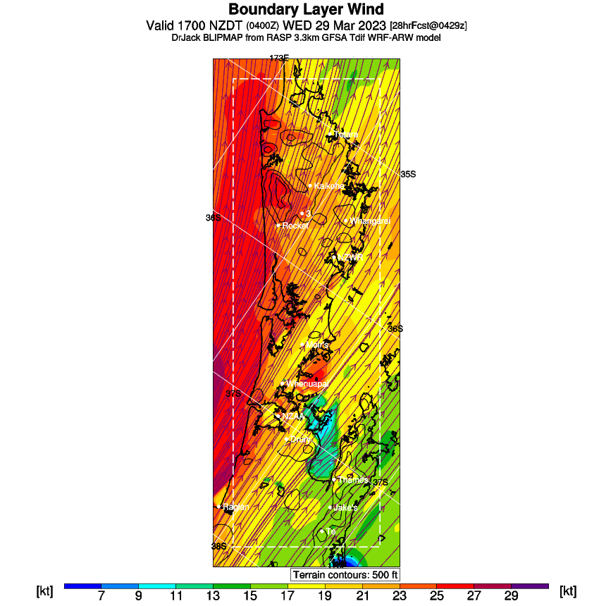 forecast image