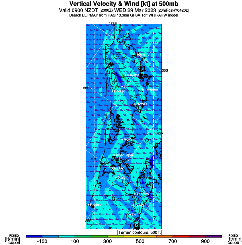 forecast image