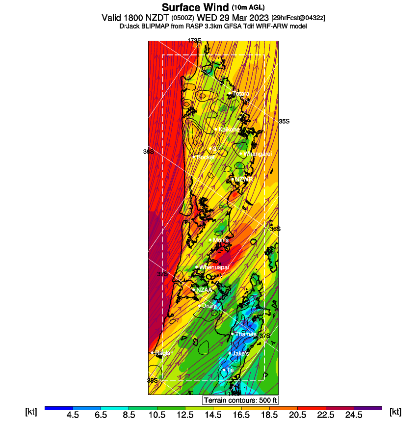 forecast image