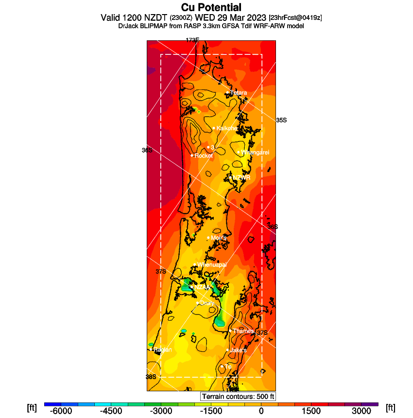 forecast image