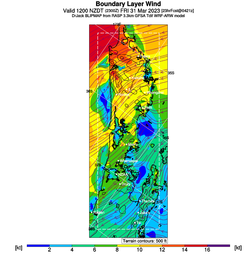 forecast image