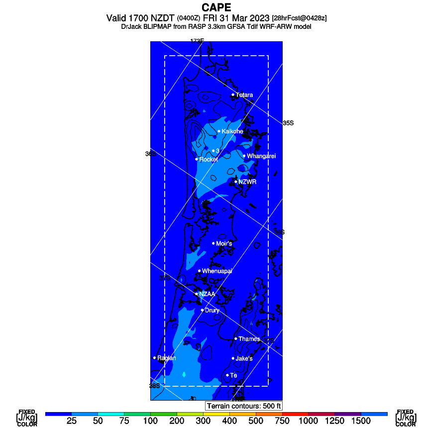 forecast image