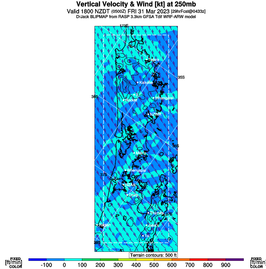 forecast image