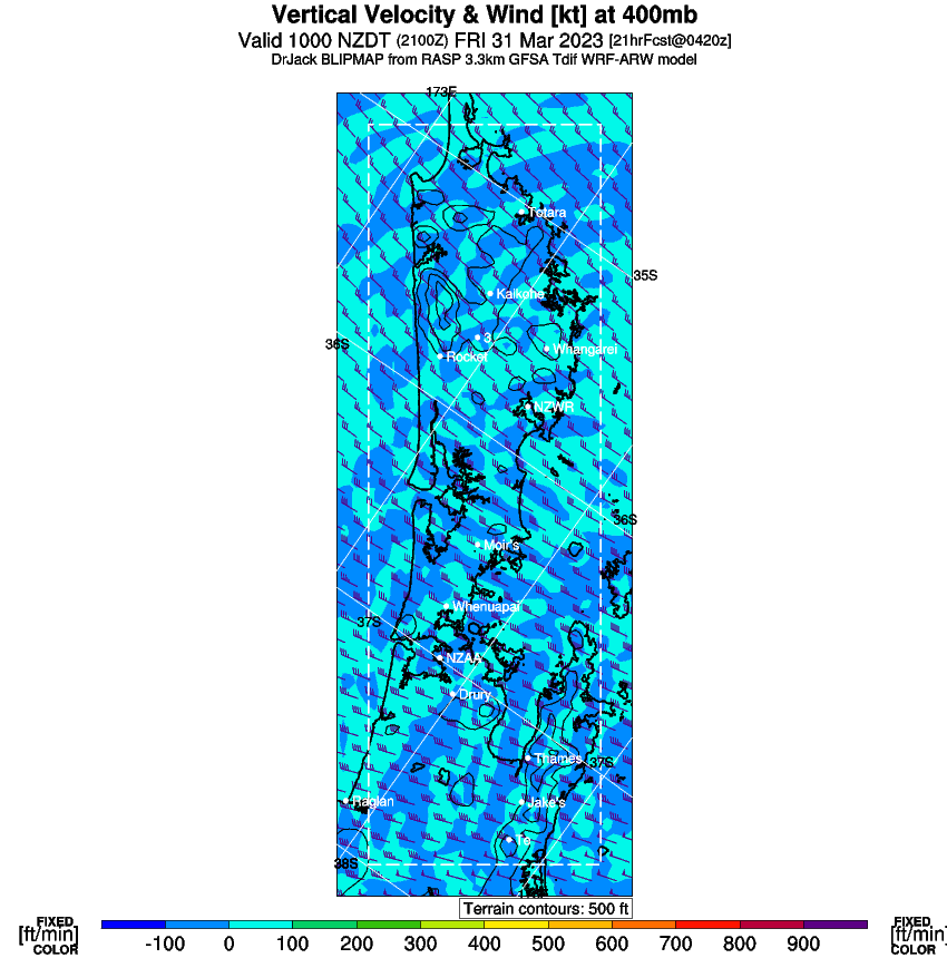 forecast image