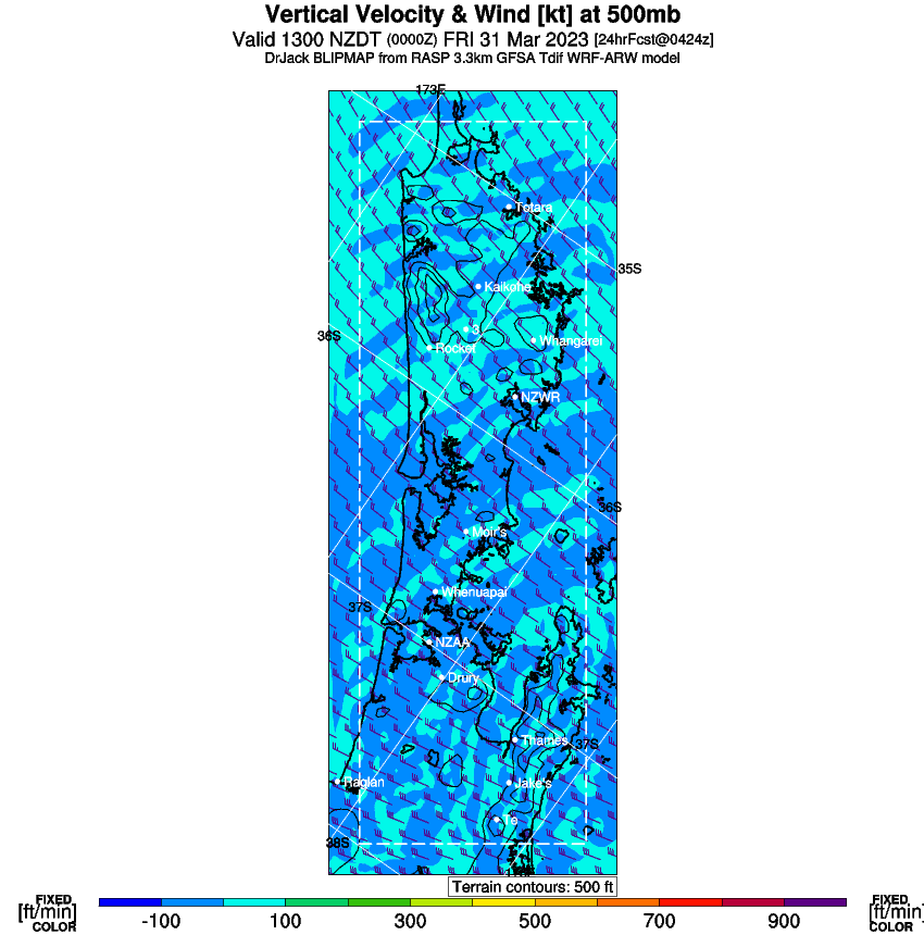 forecast image