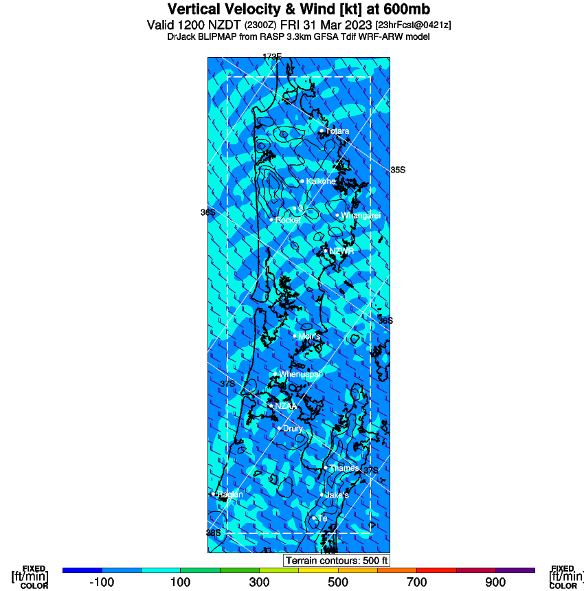 forecast image