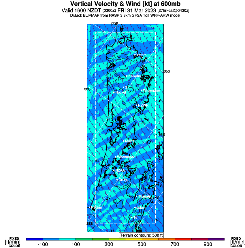 forecast image