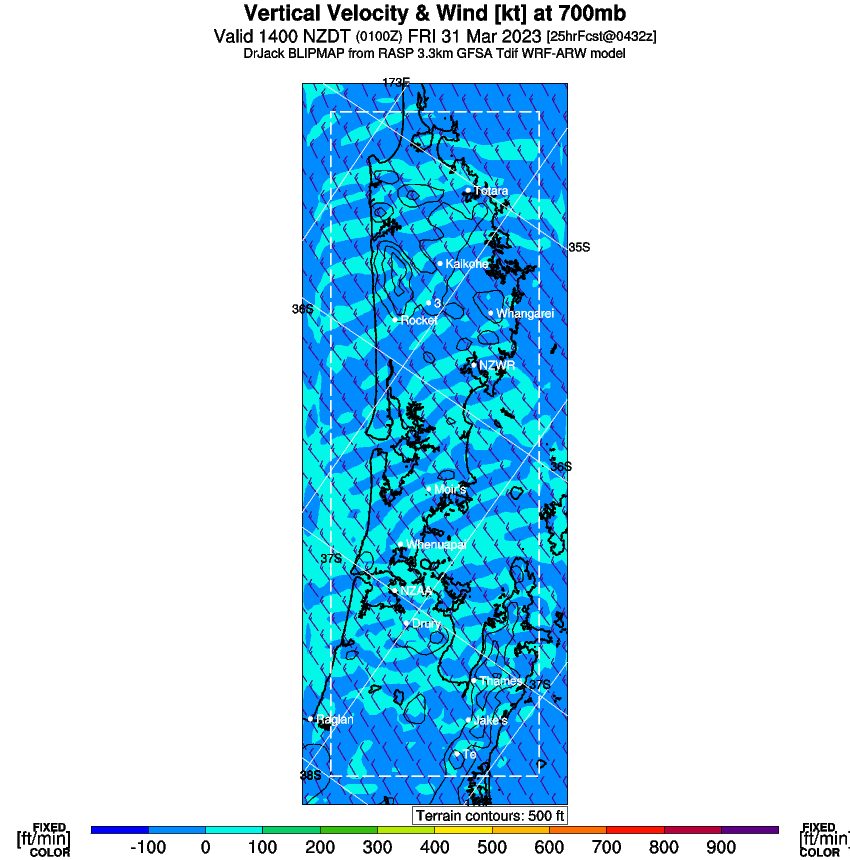 forecast image