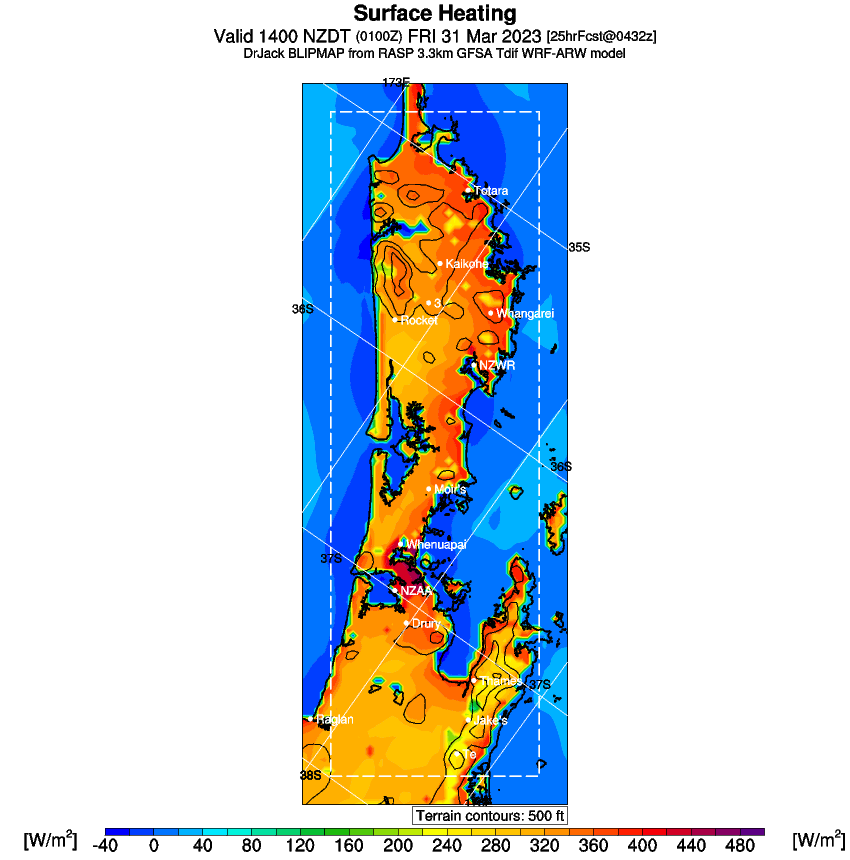 forecast image