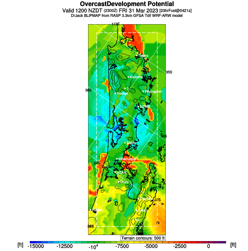 forecast image