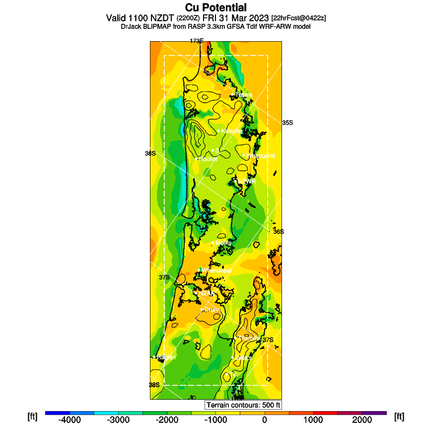 forecast image