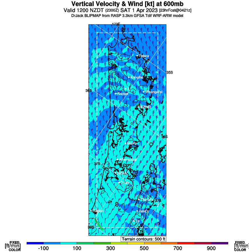 forecast image