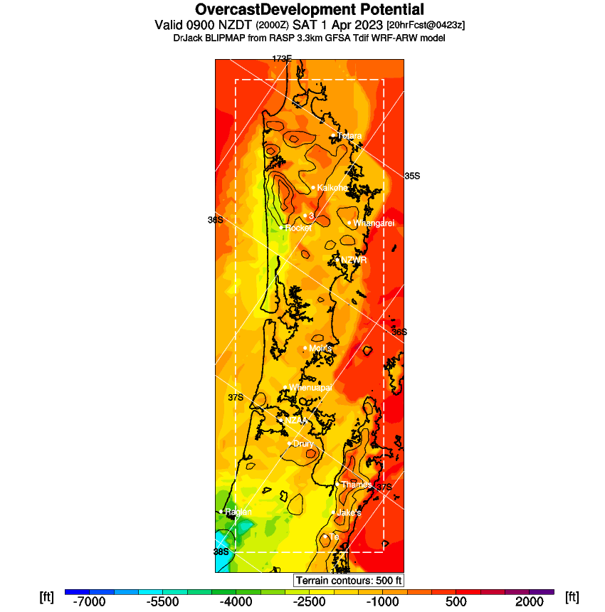 forecast image