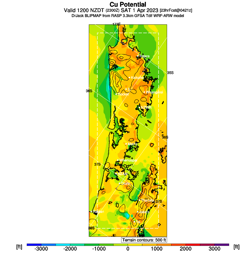 forecast image