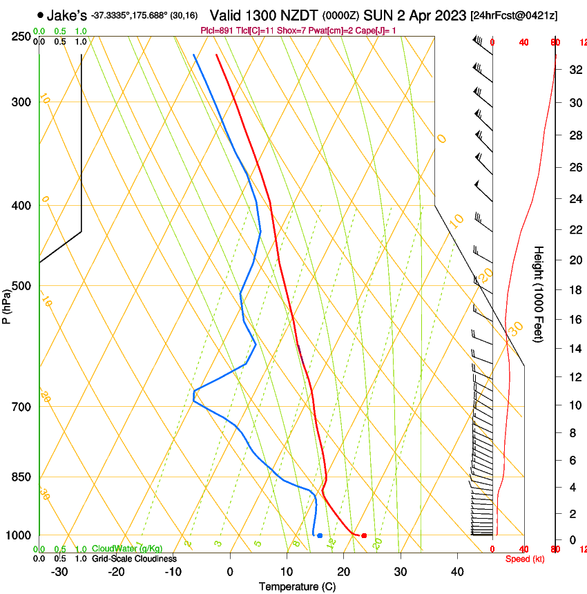 forecast image