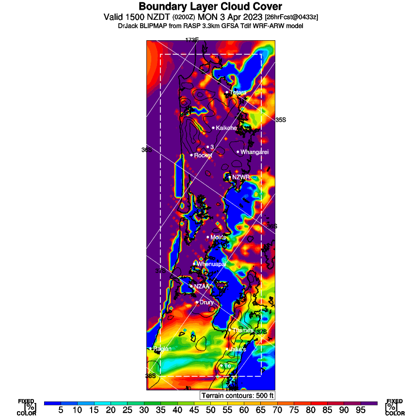 forecast image